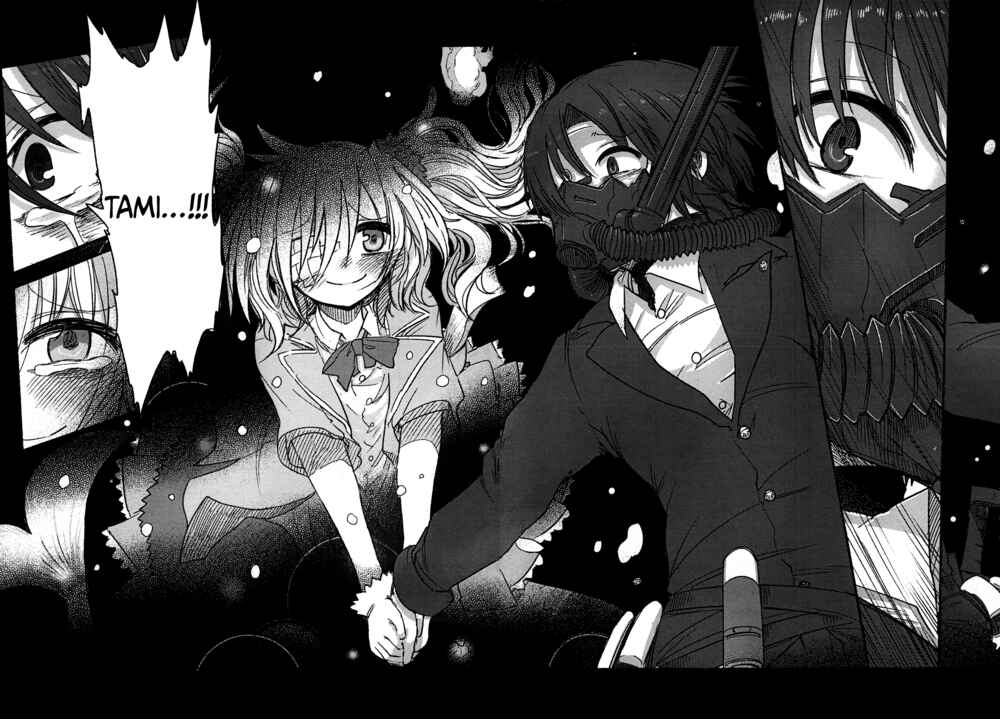 Page 34 Chapter 3 Ningyo no Hanakago