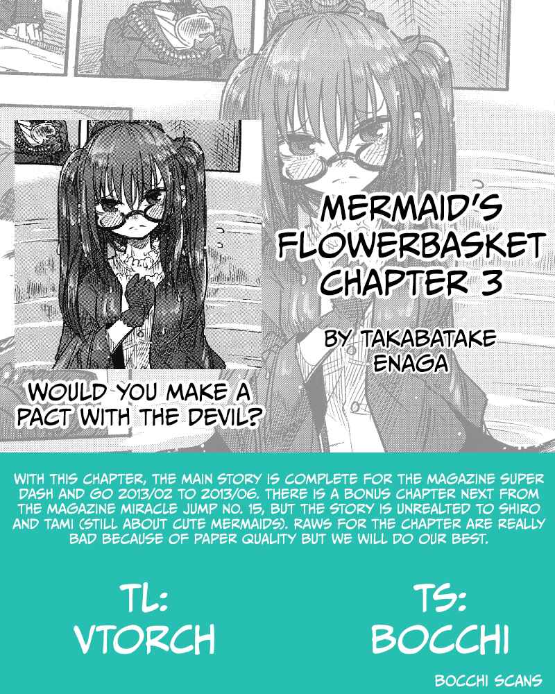 Page 44 Chapter 3 Ningyo no Hanakago