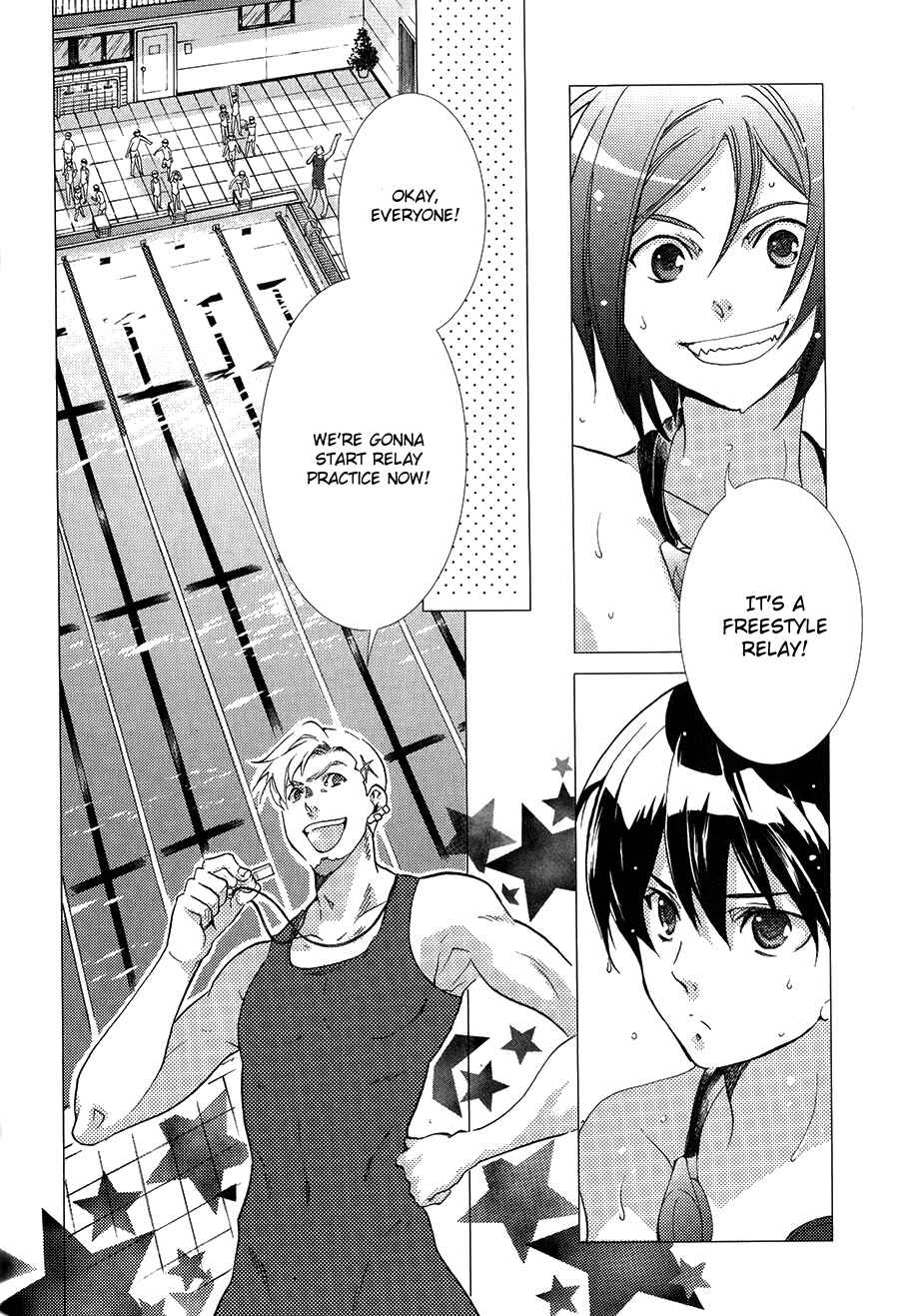 Page 11 Chapter 3 High☆Speed!