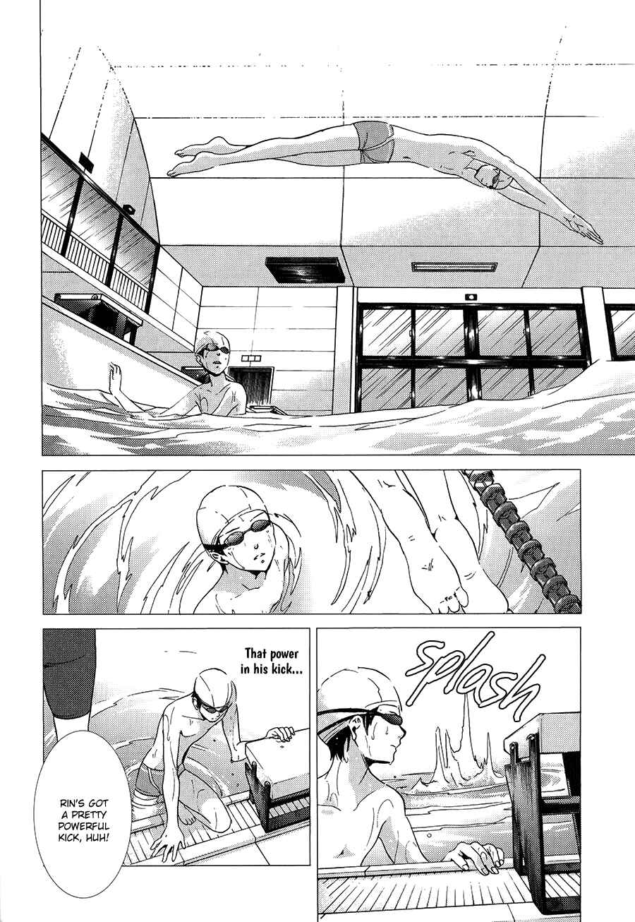 Page 13 Chapter 3 High☆Speed!