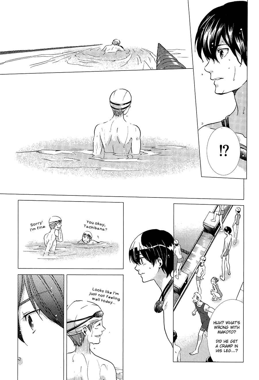 Page 16 Chapter 3 High☆Speed!