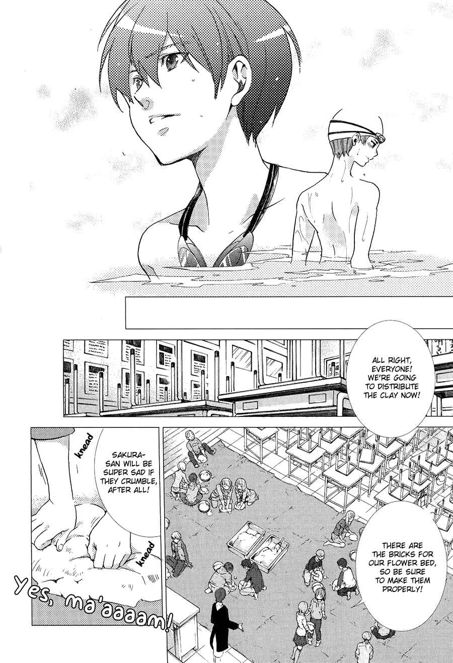 Page 17 Chapter 3 High☆Speed!