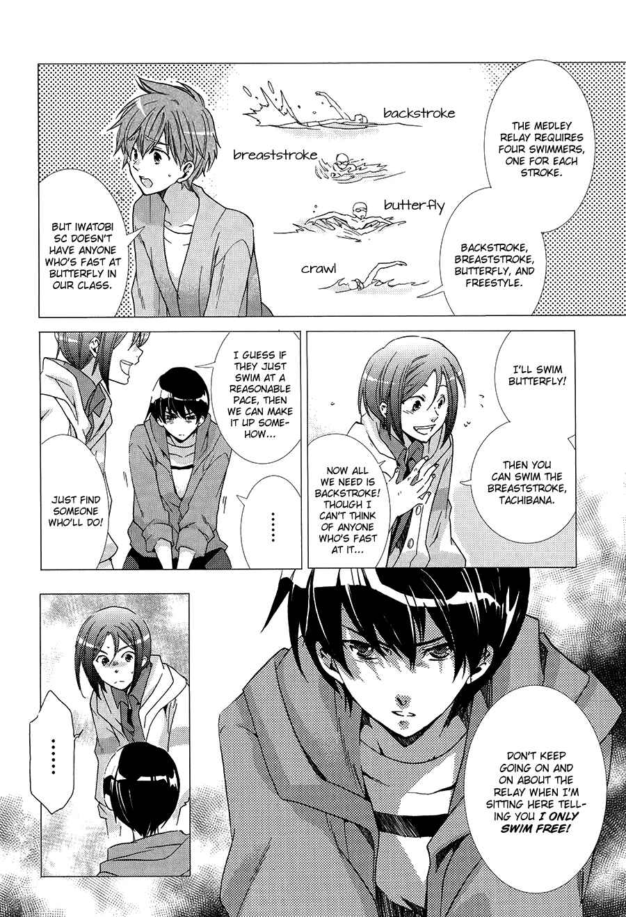 Page 19 Chapter 3 High☆Speed!