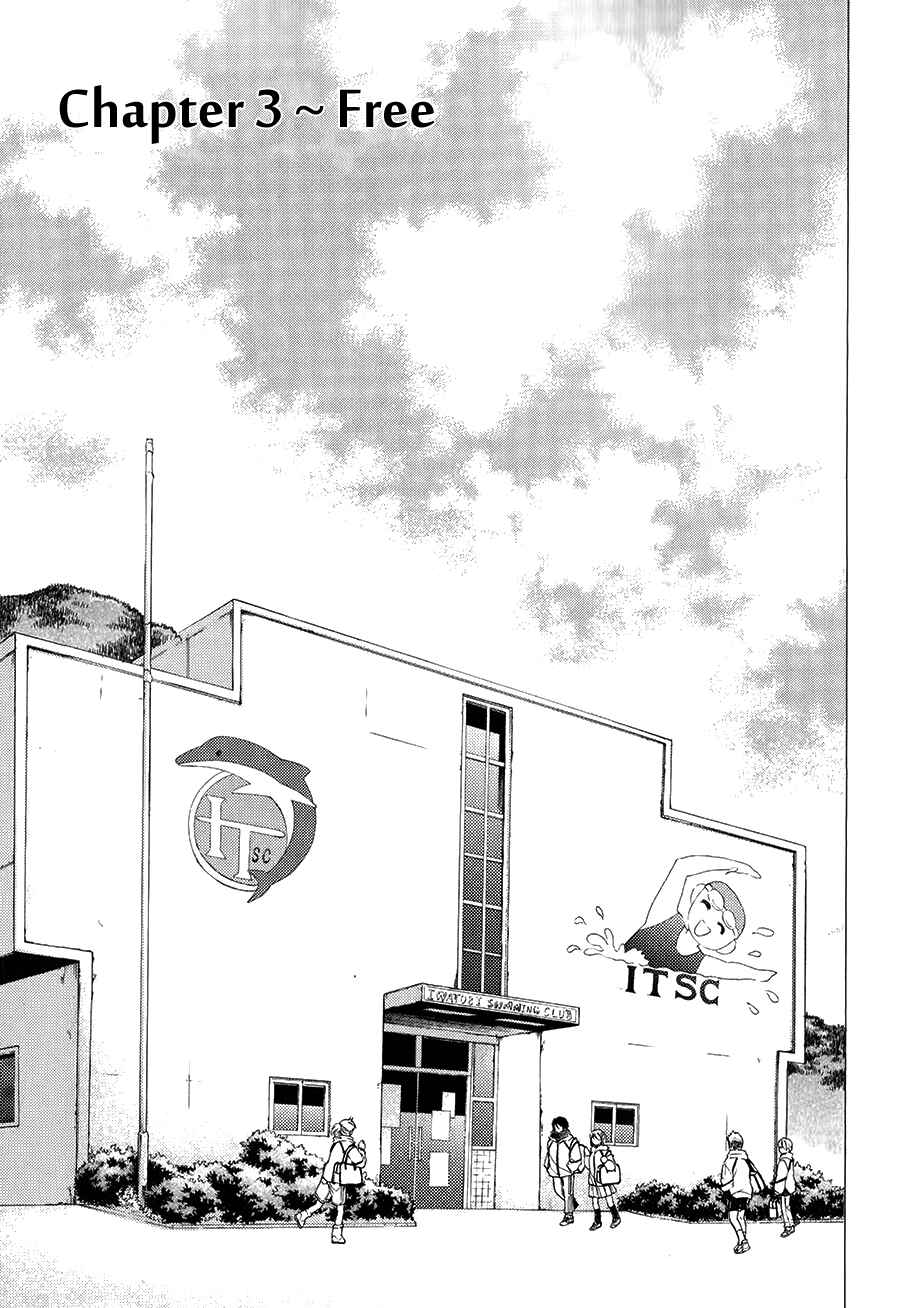 Page 2 Chapter 3 High☆Speed!