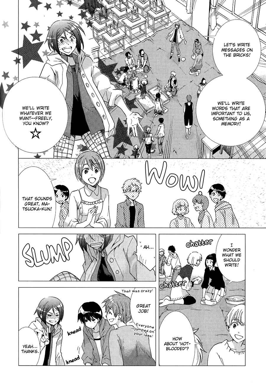 Page 21 Chapter 3 High☆Speed!