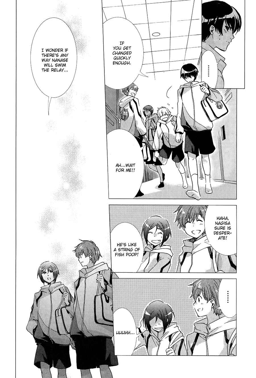 Page 31 Chapter 3 High☆Speed!