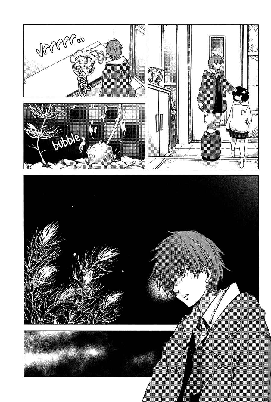 Page 34 Chapter 3 High☆Speed!