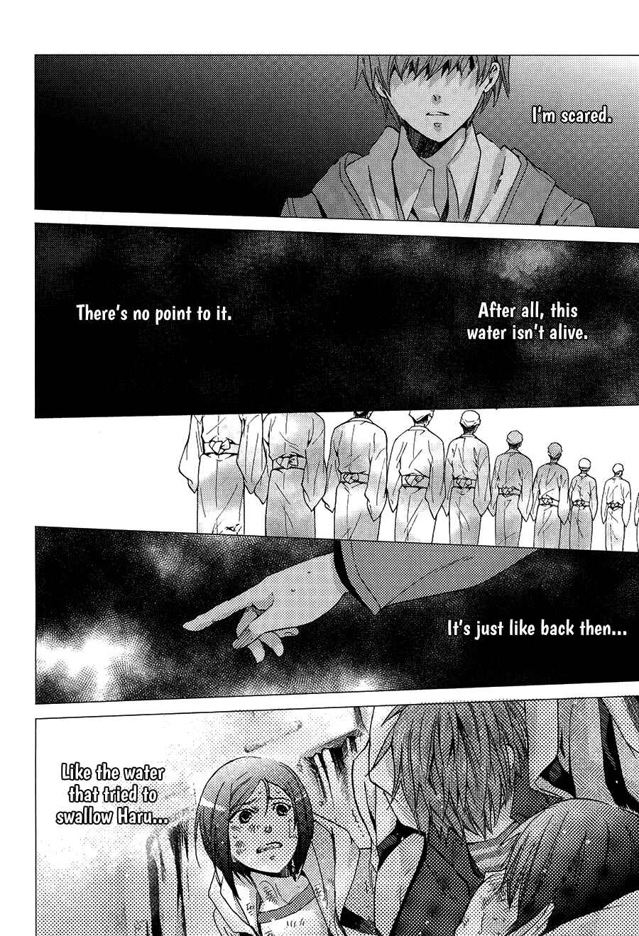 Page 35 Chapter 3 High☆Speed!