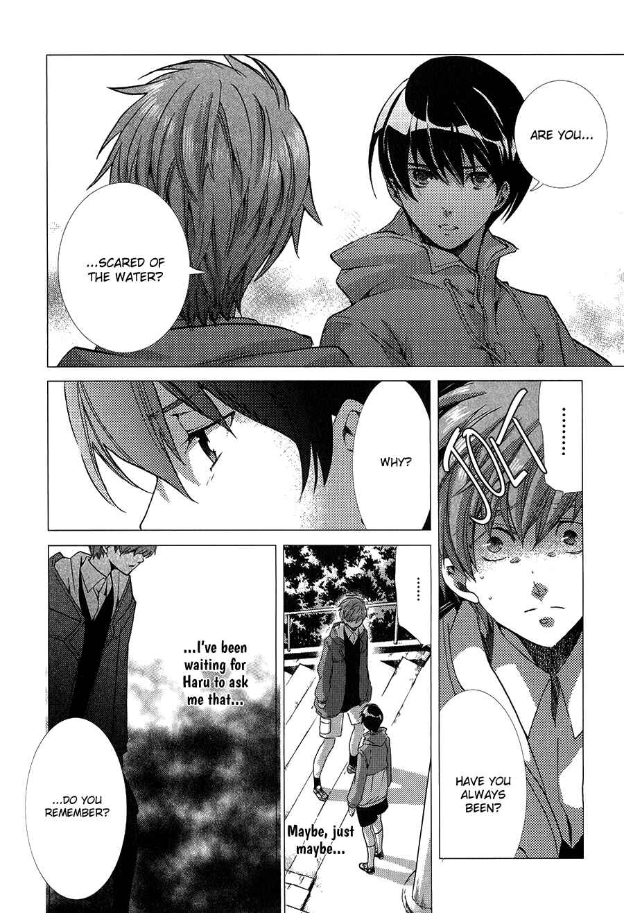 Page 41 Chapter 3 High☆Speed!