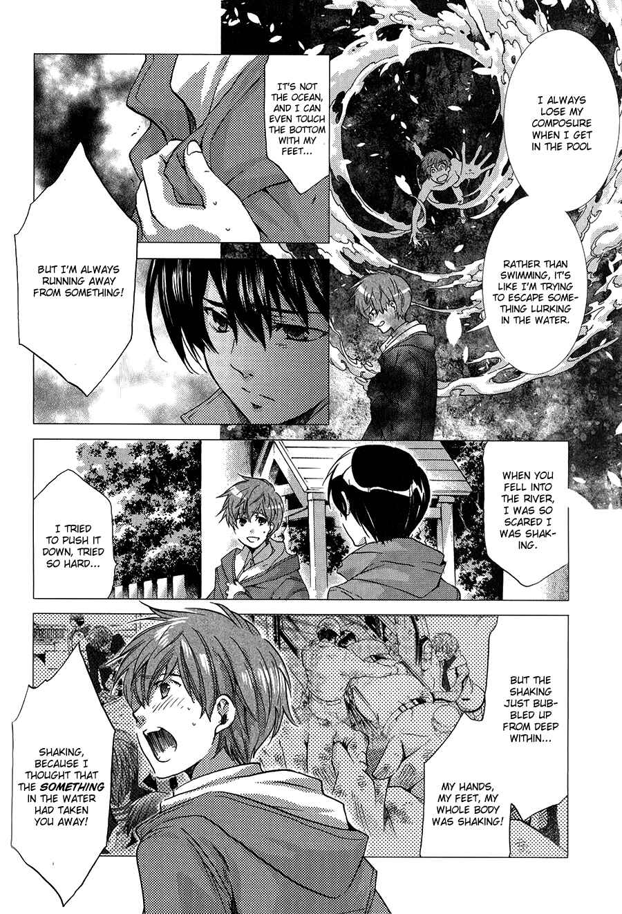 Page 43 Chapter 3 High☆Speed!