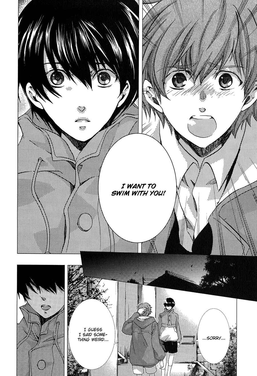 Page 45 Chapter 3 High☆Speed!