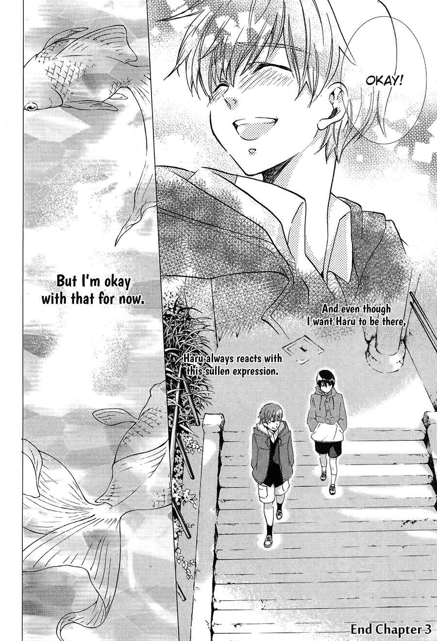Page 47 Chapter 3 High☆Speed!