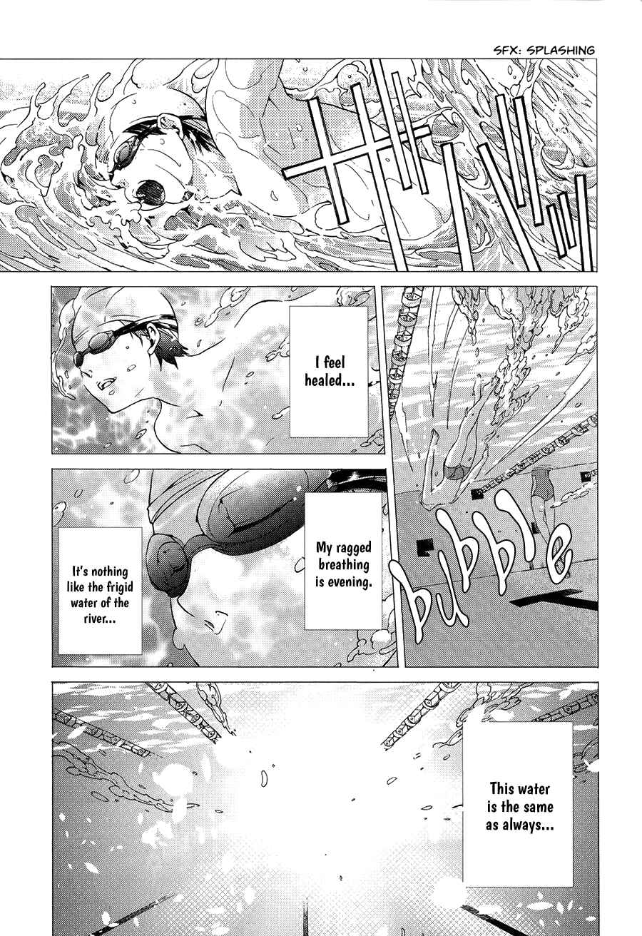 Page 6 Chapter 3 High☆Speed!