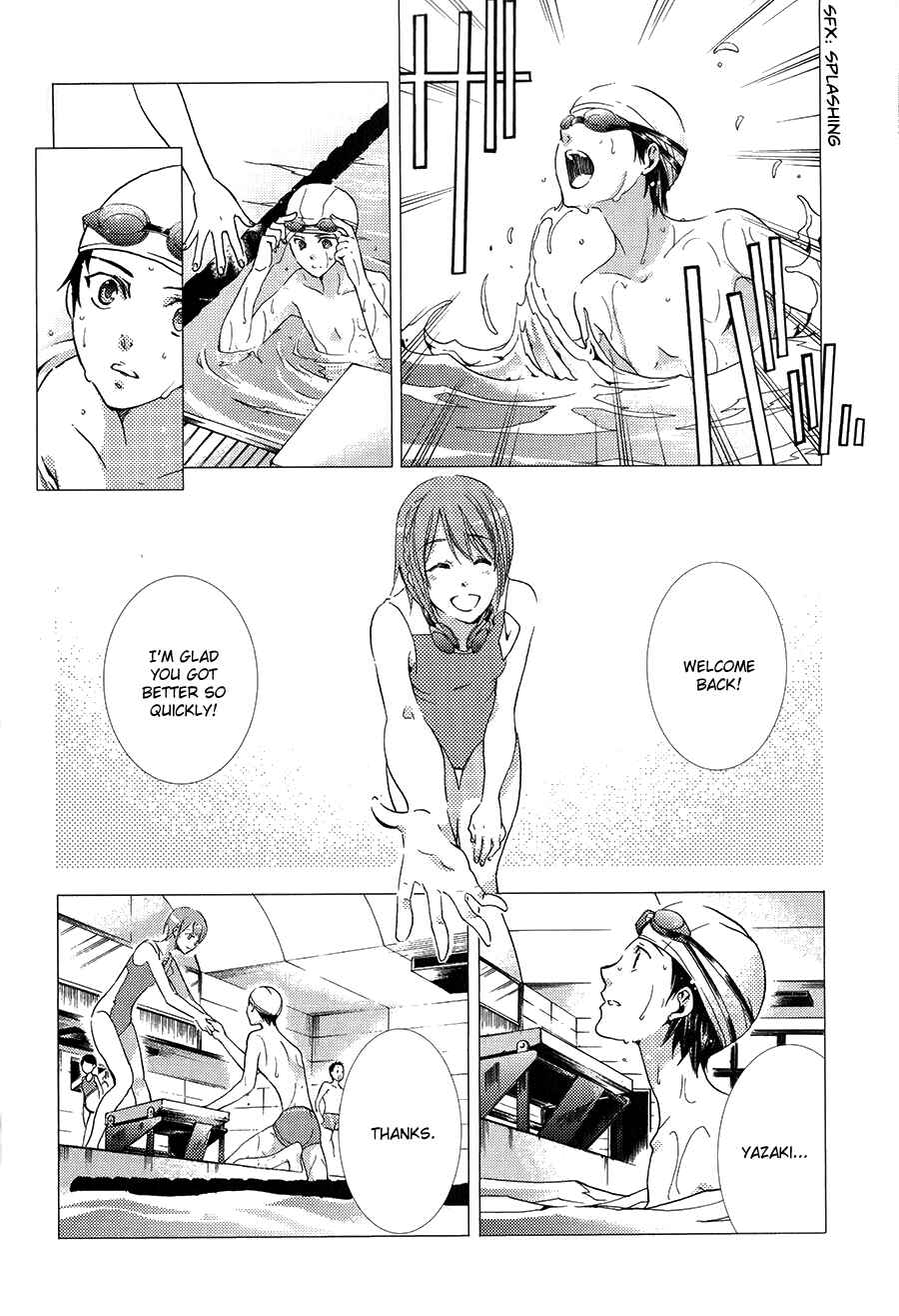 Page 7 Chapter 3 High☆Speed!