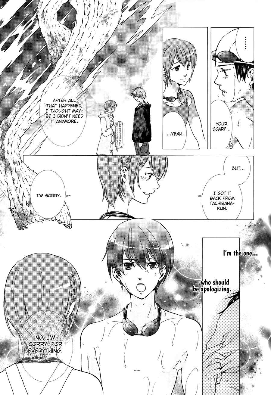 Page 8 Chapter 3 High☆Speed!