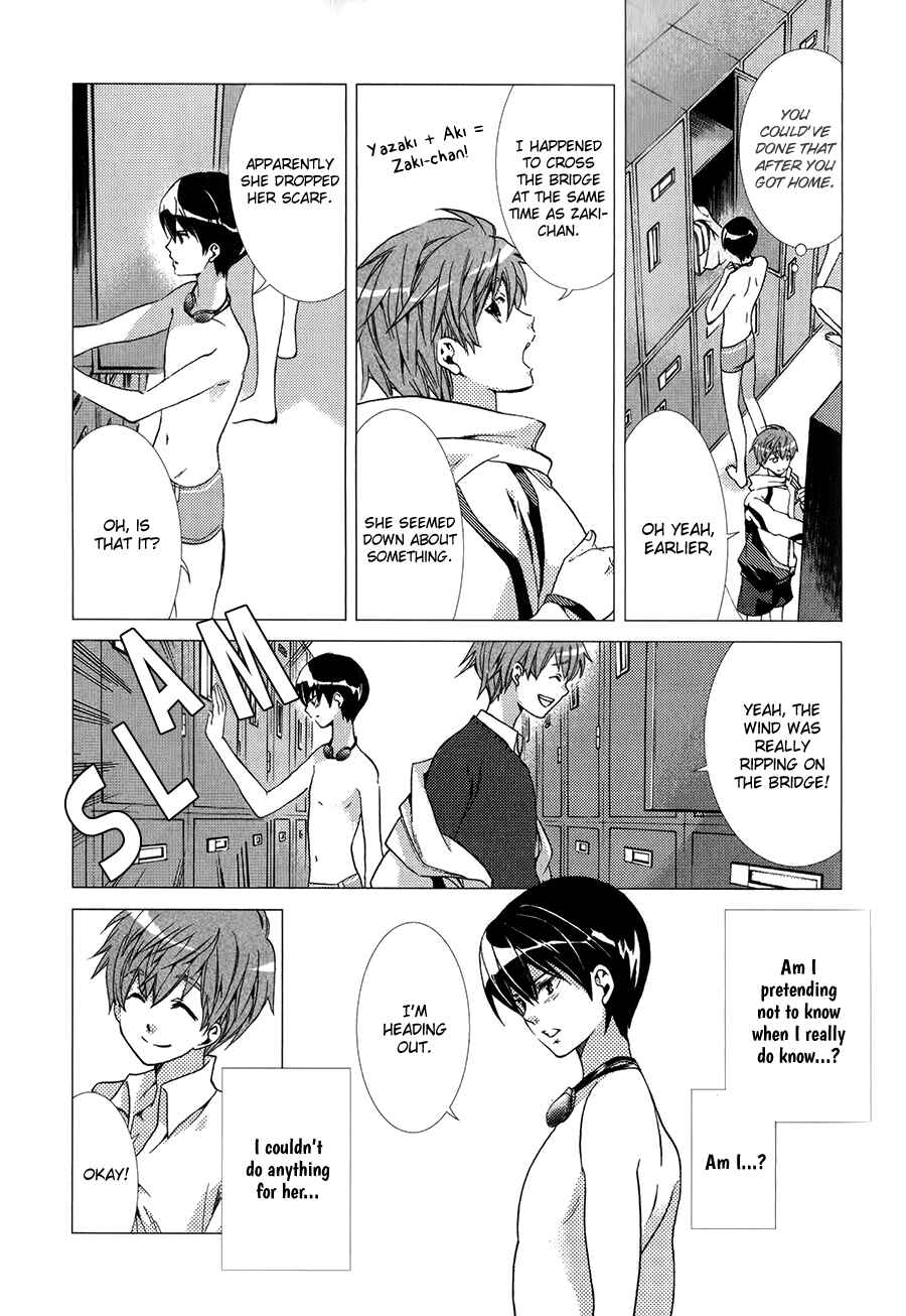 Page 10 Chapter 2 High☆Speed!