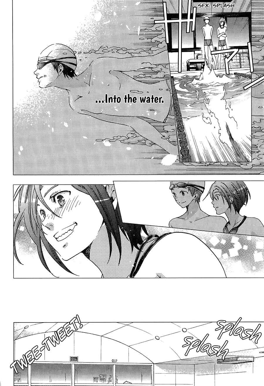 Page 13 Chapter 2 High☆Speed!