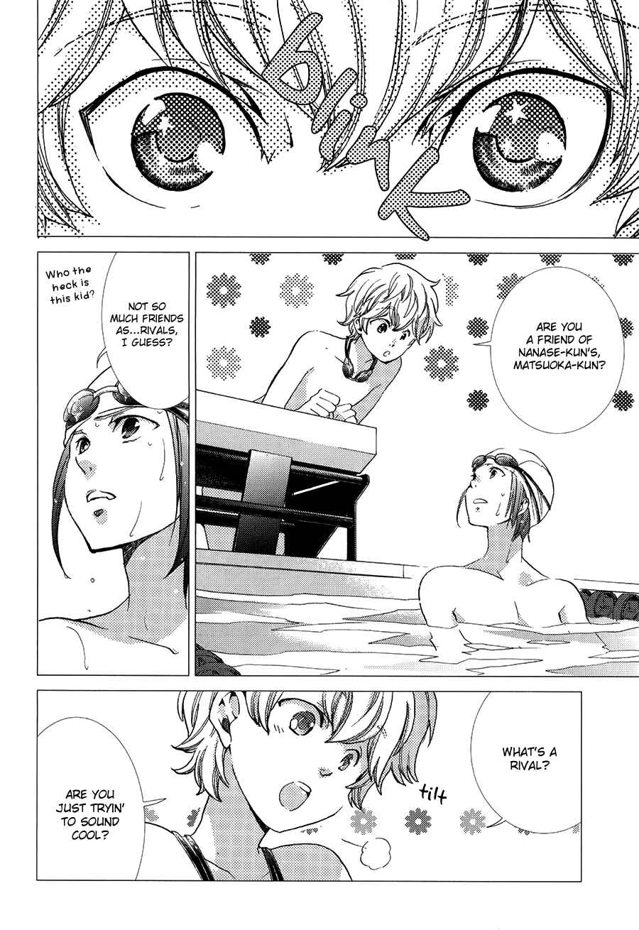 Page 15 Chapter 2 High☆Speed!