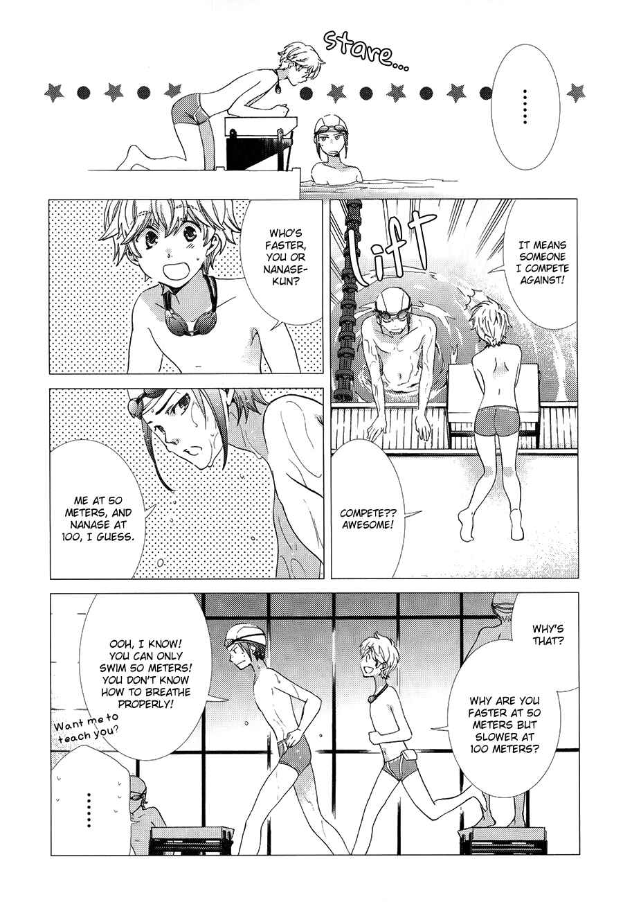 Page 16 Chapter 2 High☆Speed!