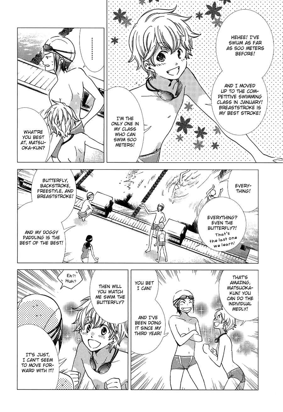 Page 17 Chapter 2 High☆Speed!