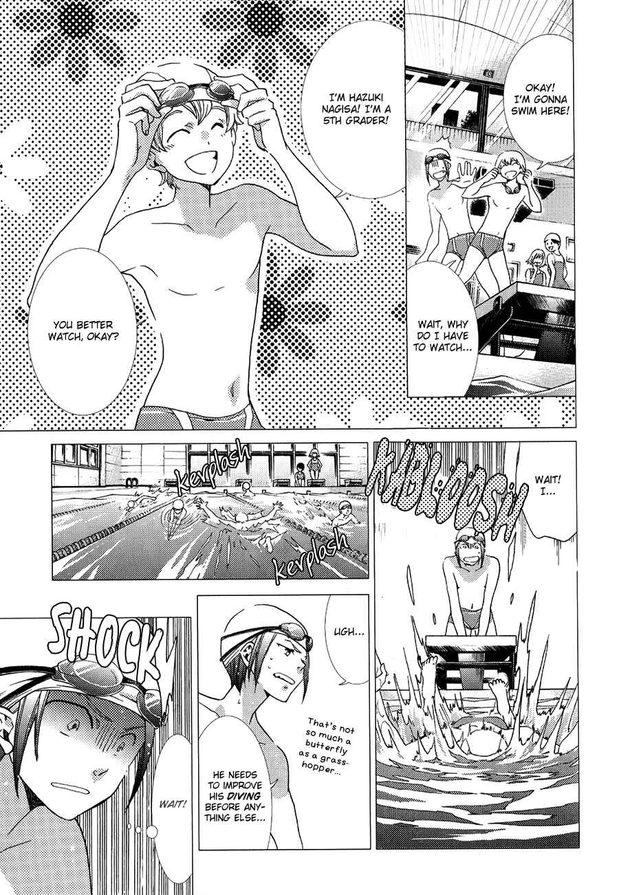 Page 18 Chapter 2 High☆Speed!