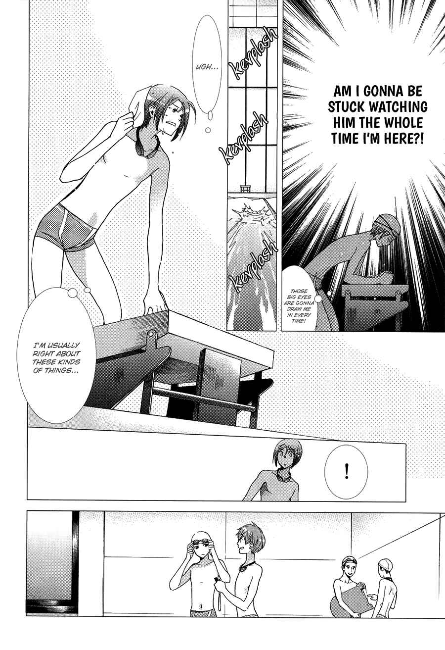 Page 19 Chapter 2 High☆Speed!