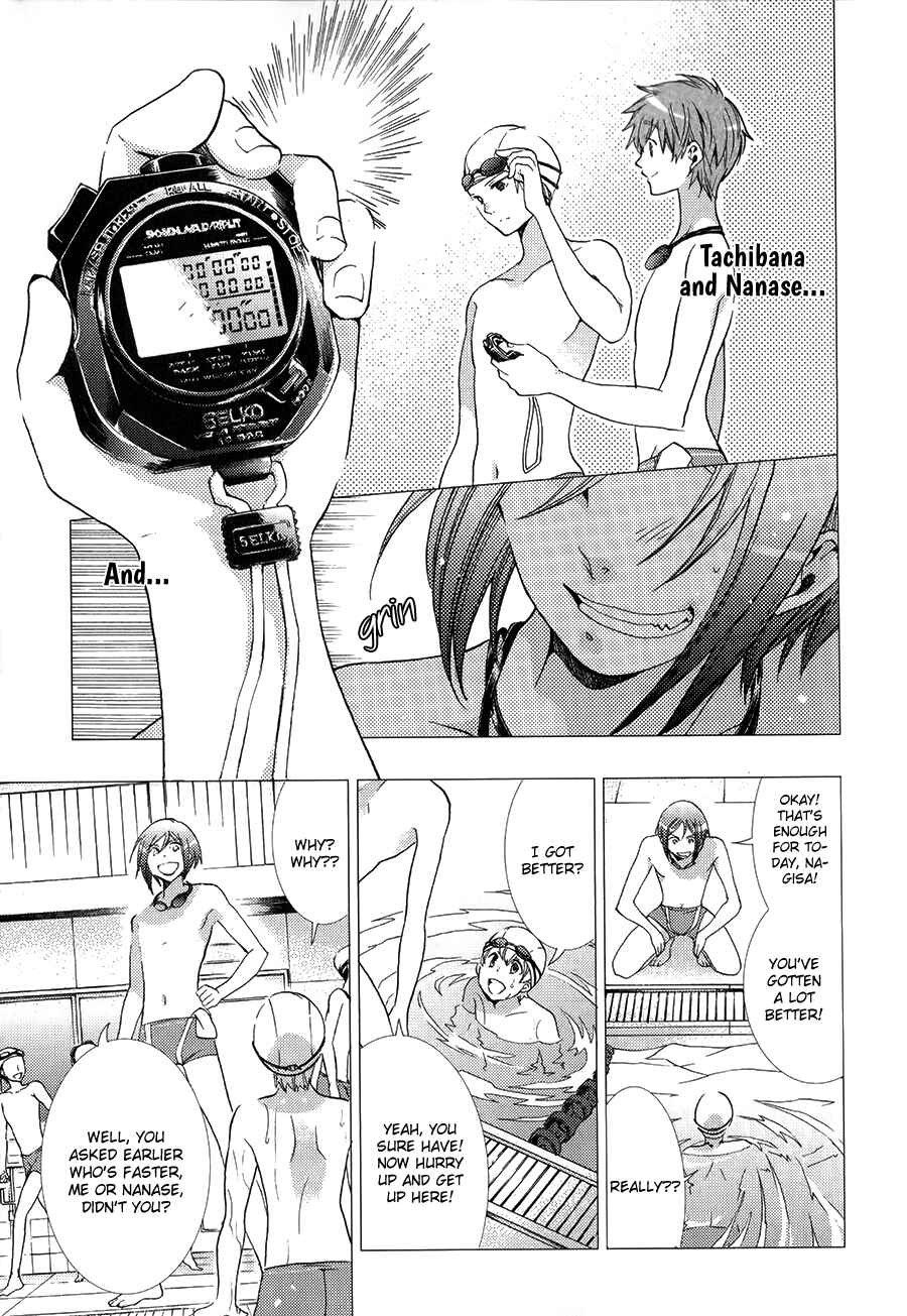 Page 20 Chapter 2 High☆Speed!