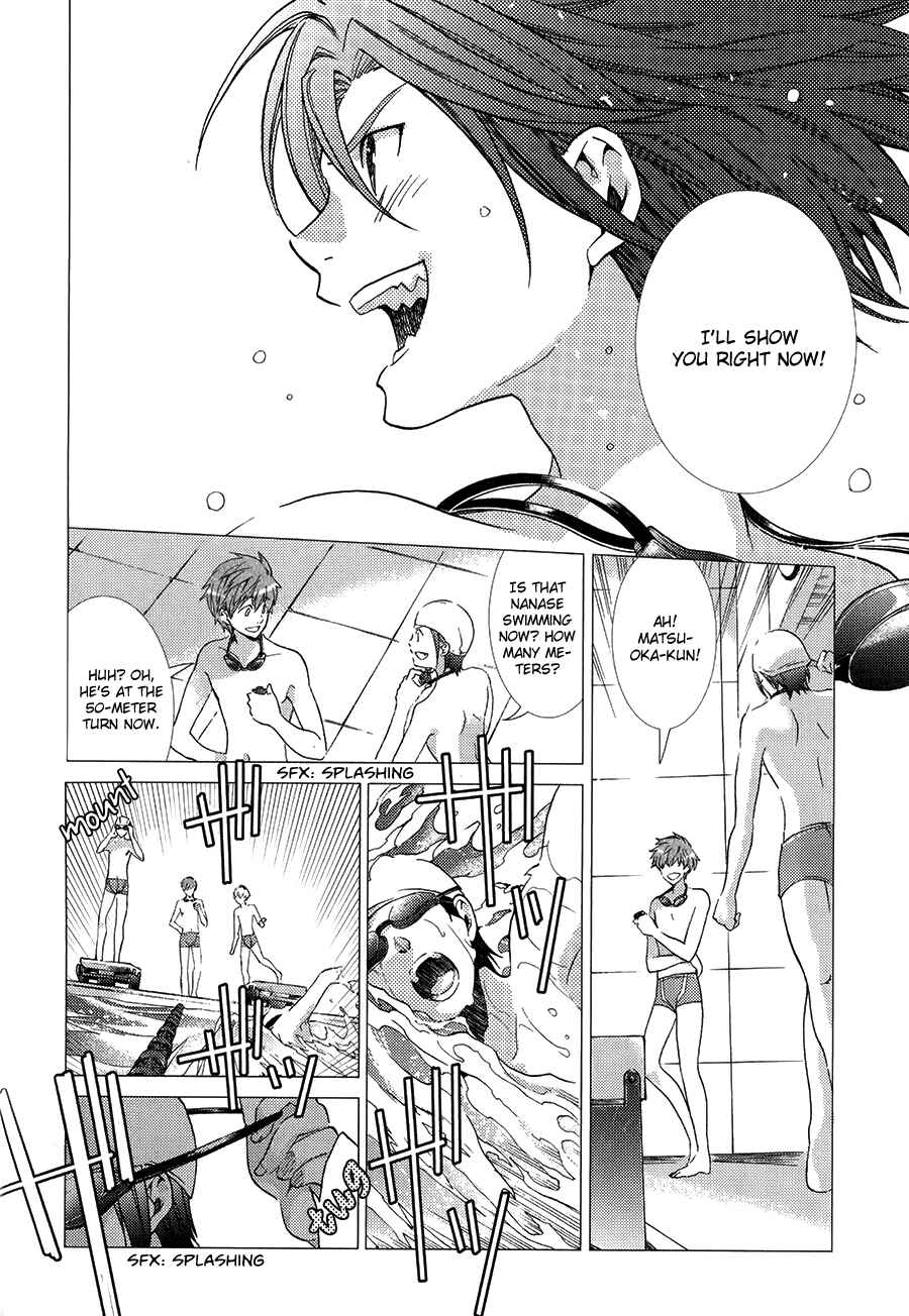 Page 21 Chapter 2 High☆Speed!