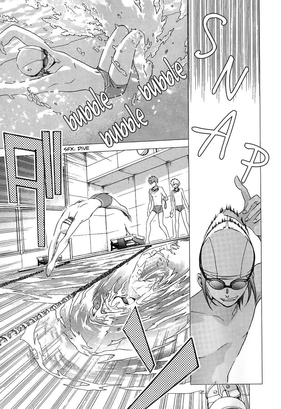 Page 22 Chapter 2 High☆Speed!
