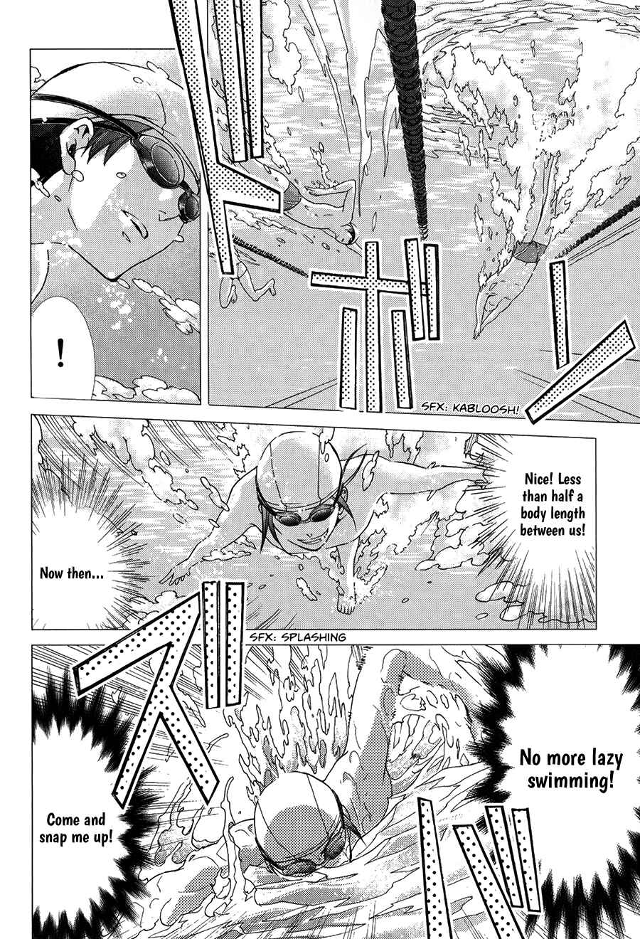 Page 23 Chapter 2 High☆Speed!
