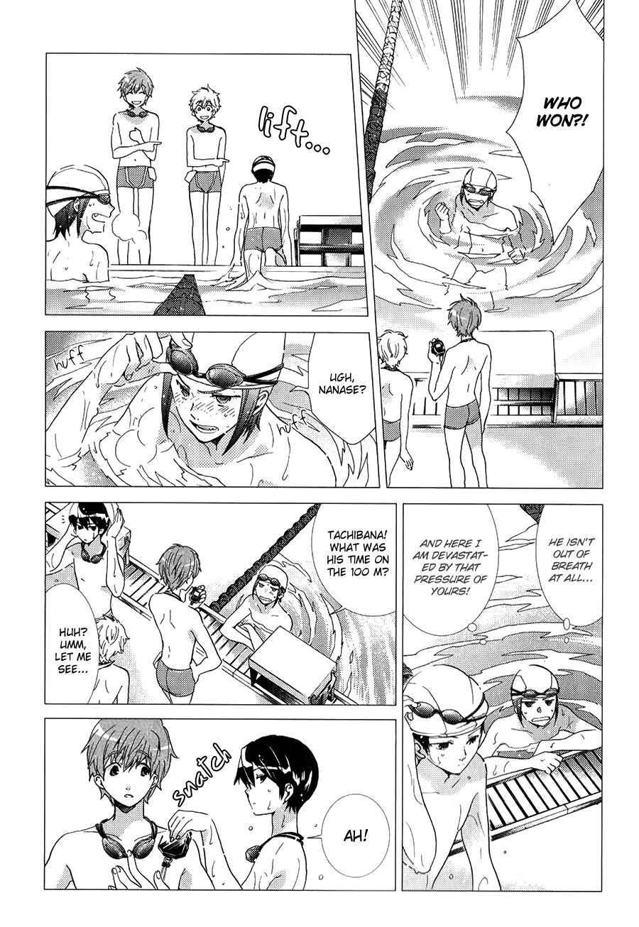 Page 28 Chapter 2 High☆Speed!