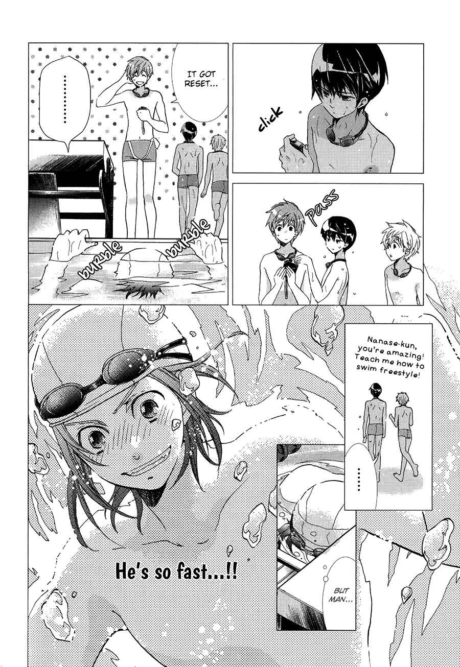 Page 29 Chapter 2 High☆Speed!