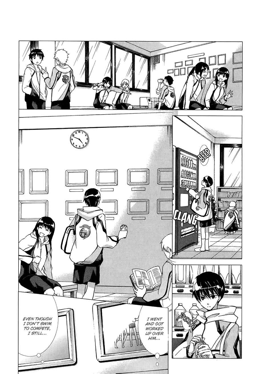 Page 30 Chapter 2 High☆Speed!