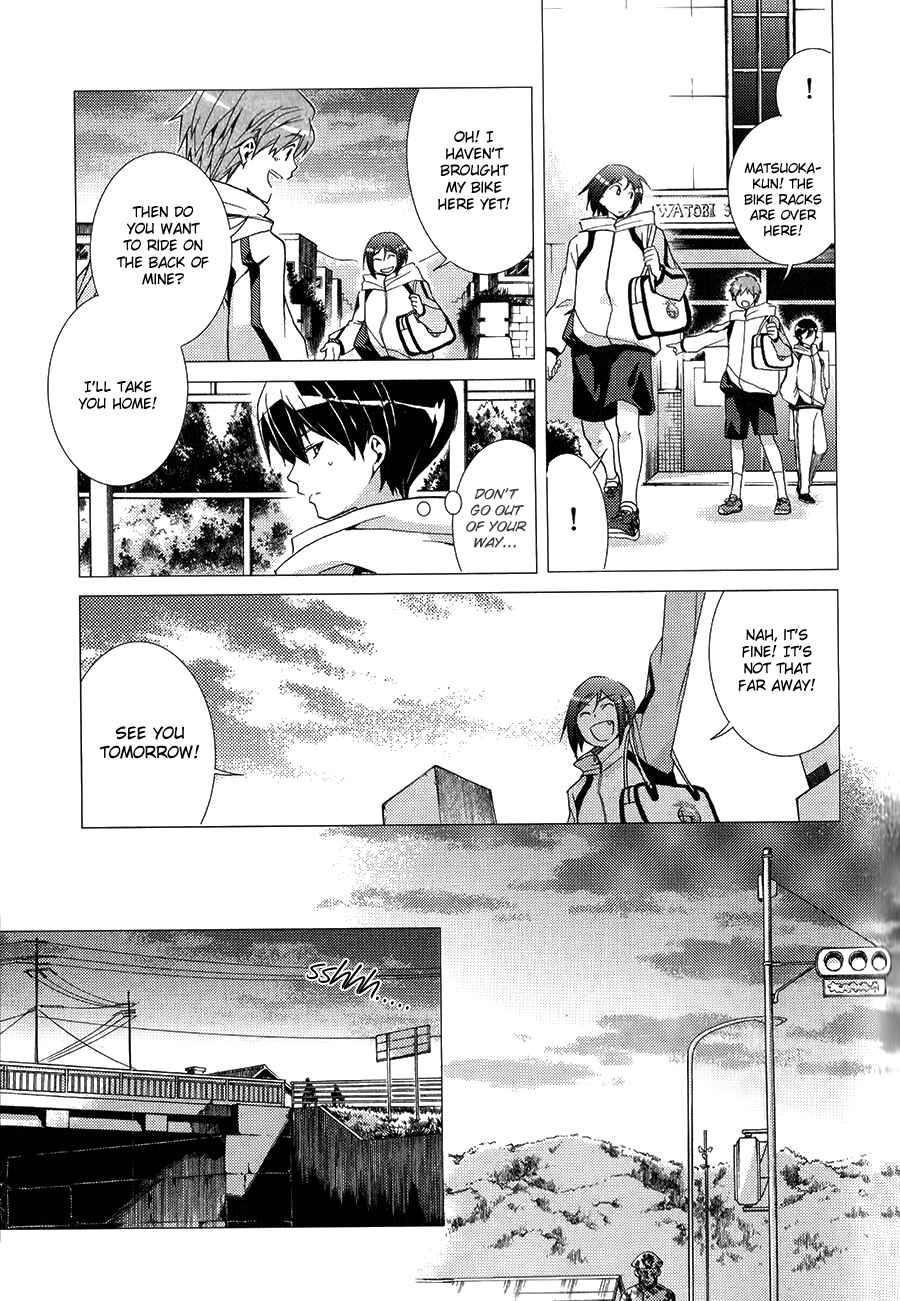 Page 32 Chapter 2 High☆Speed!
