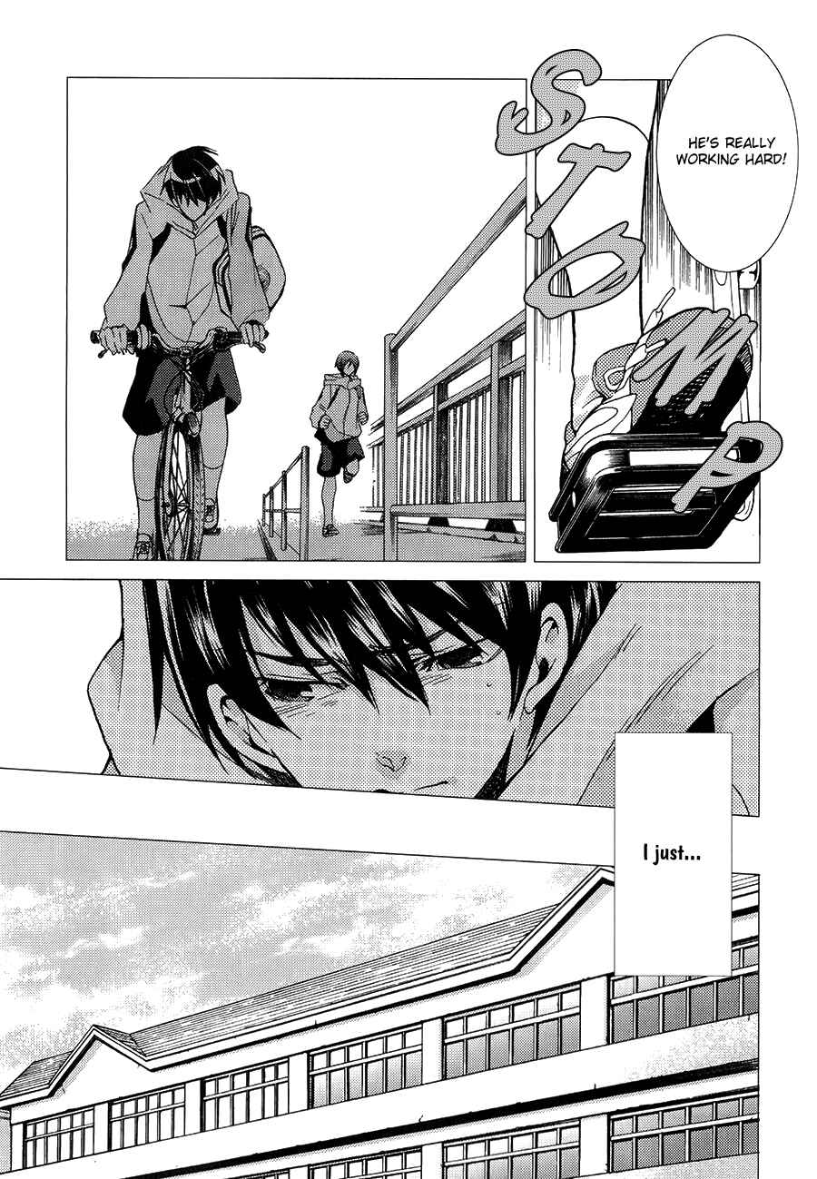 Page 34 Chapter 2 High☆Speed!