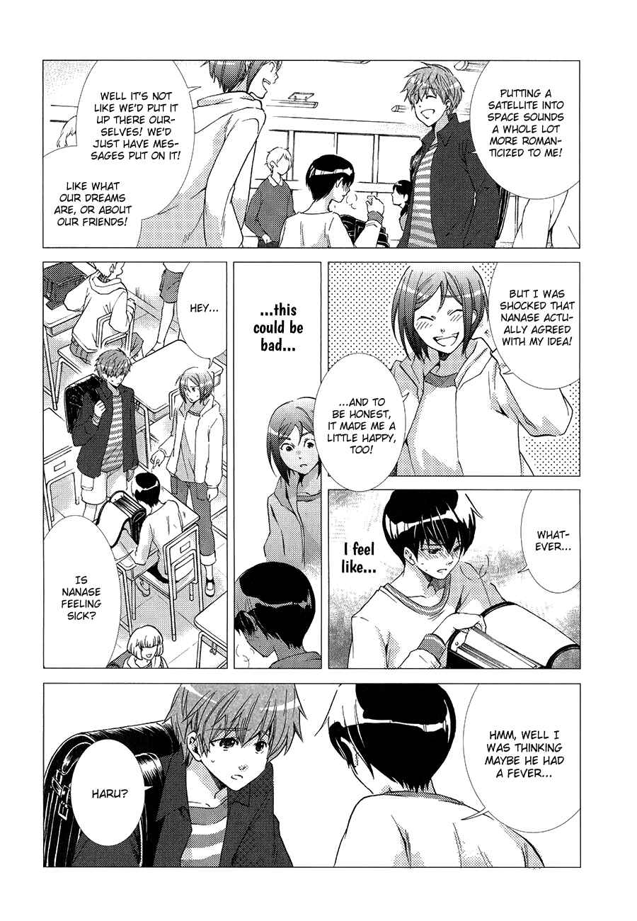 Page 39 Chapter 2 High☆Speed!