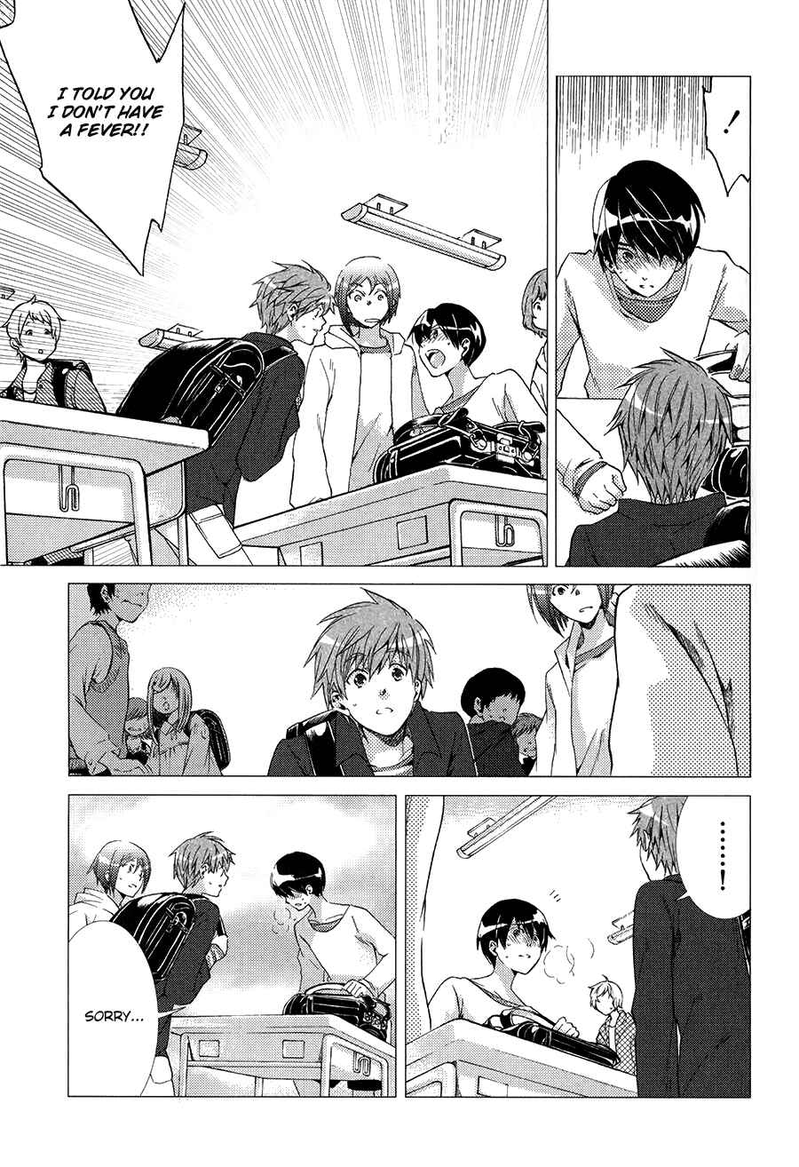Page 40 Chapter 2 High☆Speed!