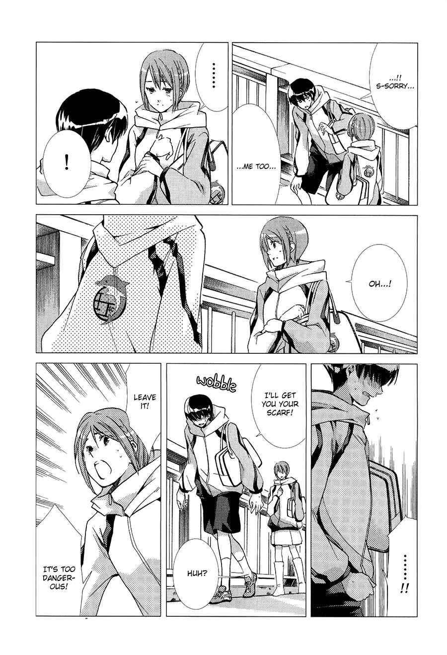 Page 48 Chapter 2 High☆Speed!