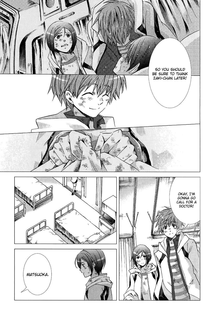 Page 58 Chapter 2 High☆Speed!