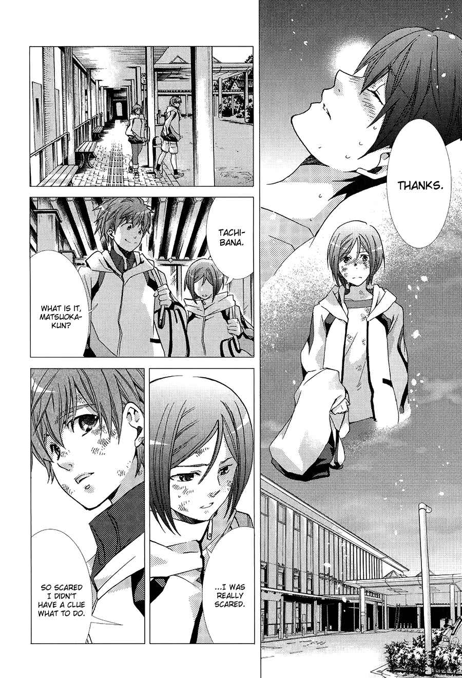 Page 59 Chapter 2 High☆Speed!