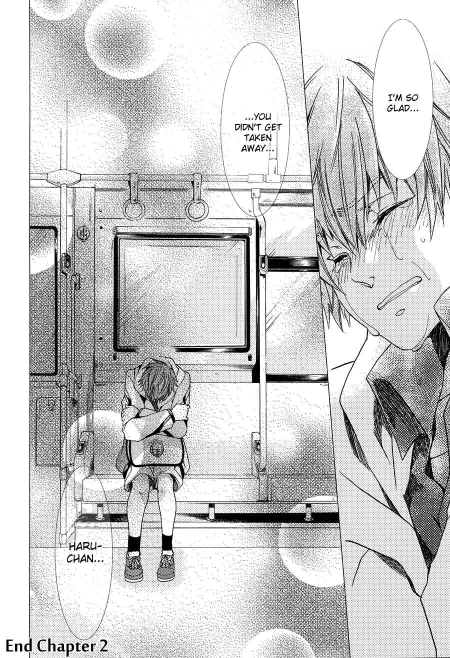 Page 63 Chapter 2 High☆Speed!