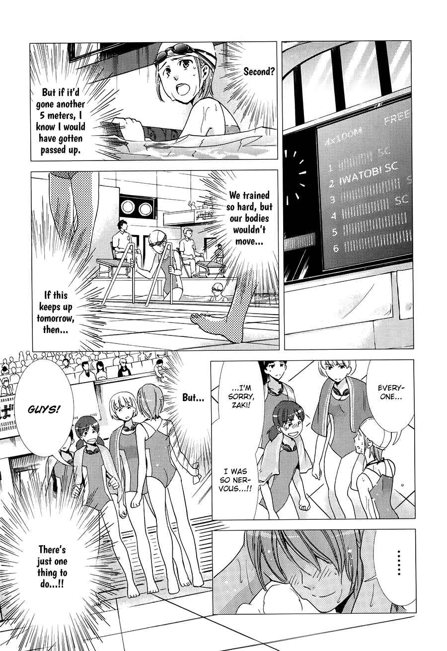 Page 12 Chapter 7 High☆Speed!