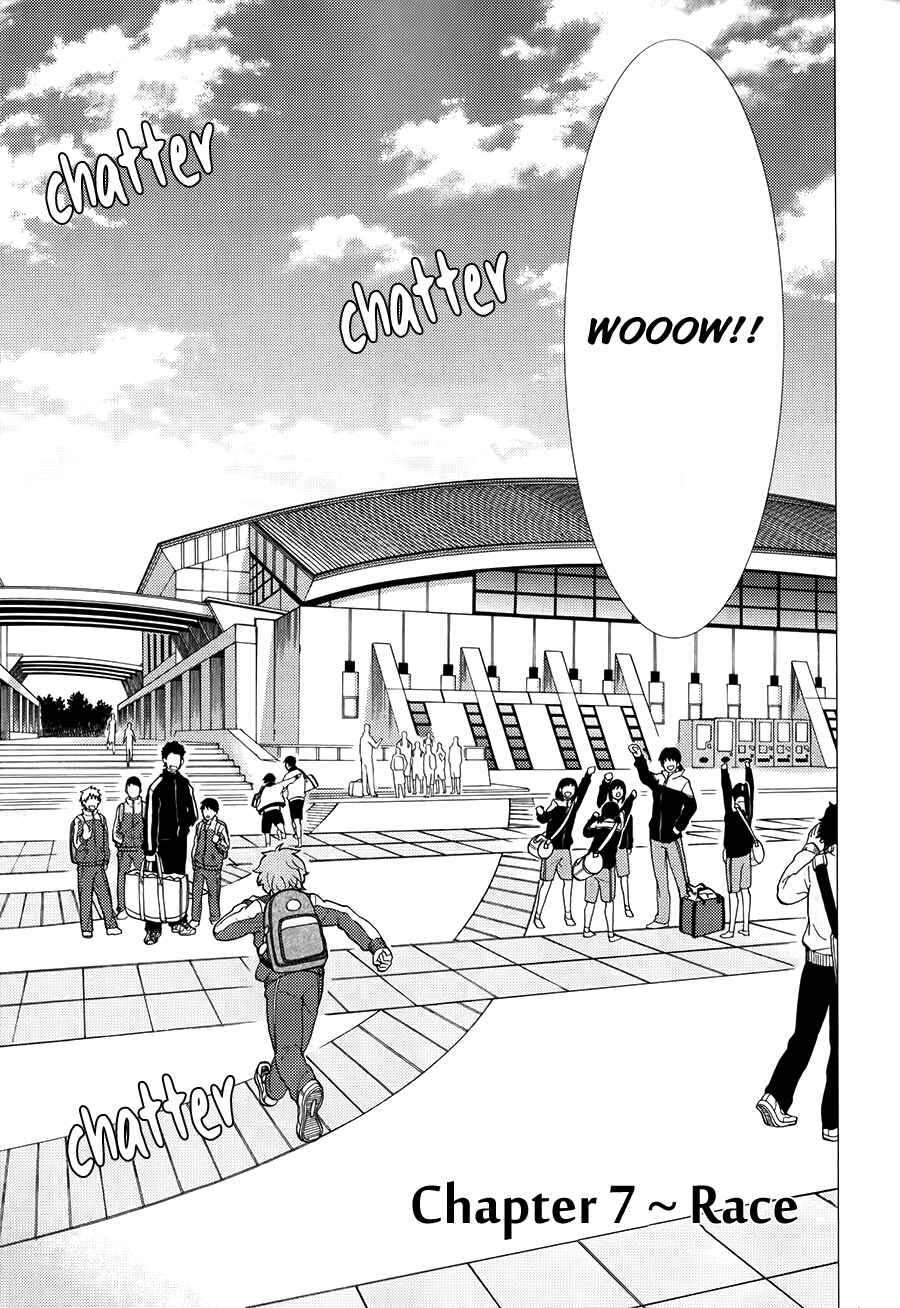 Page 2 Chapter 7 High☆Speed!