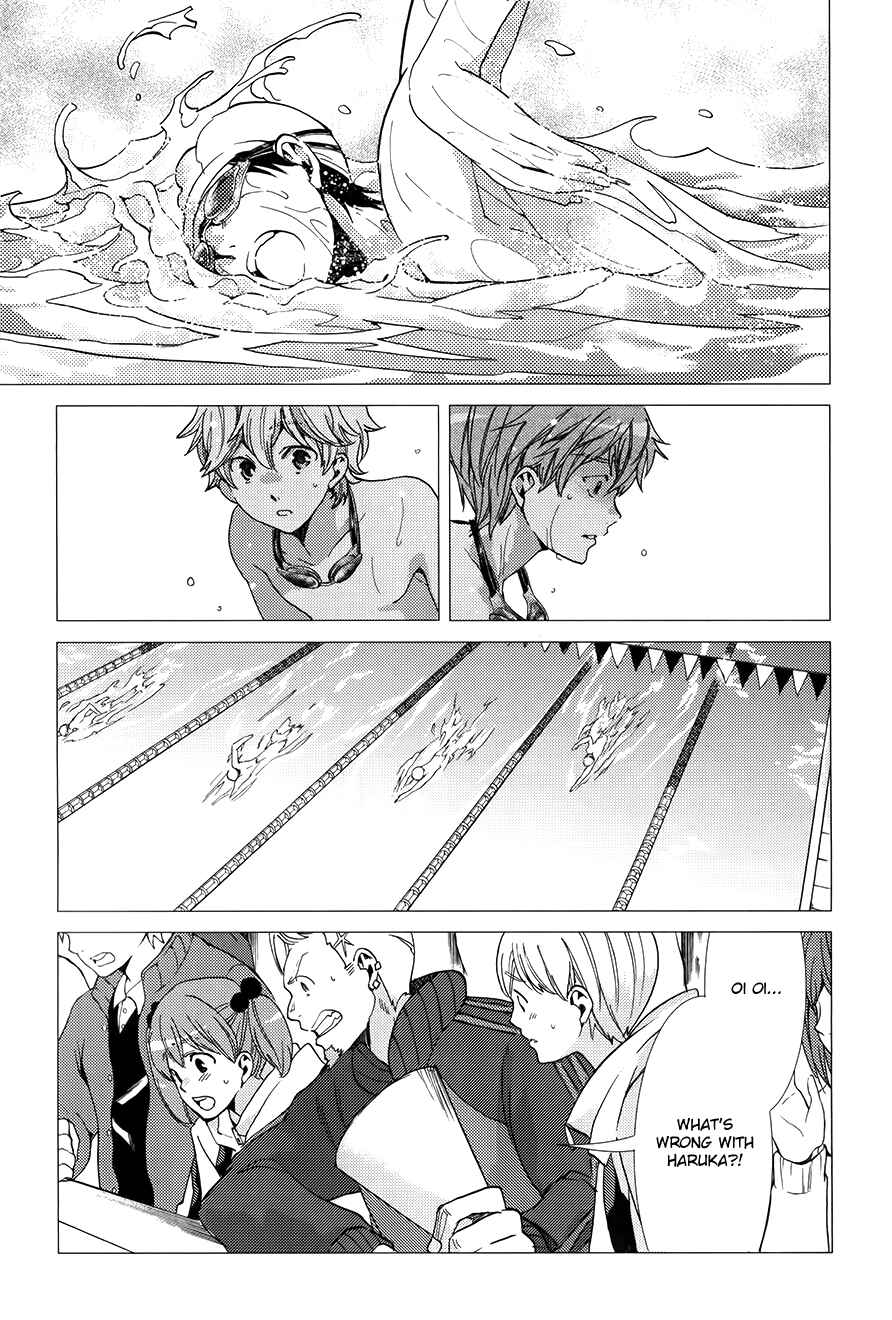 Page 22 Chapter 7 High☆Speed!