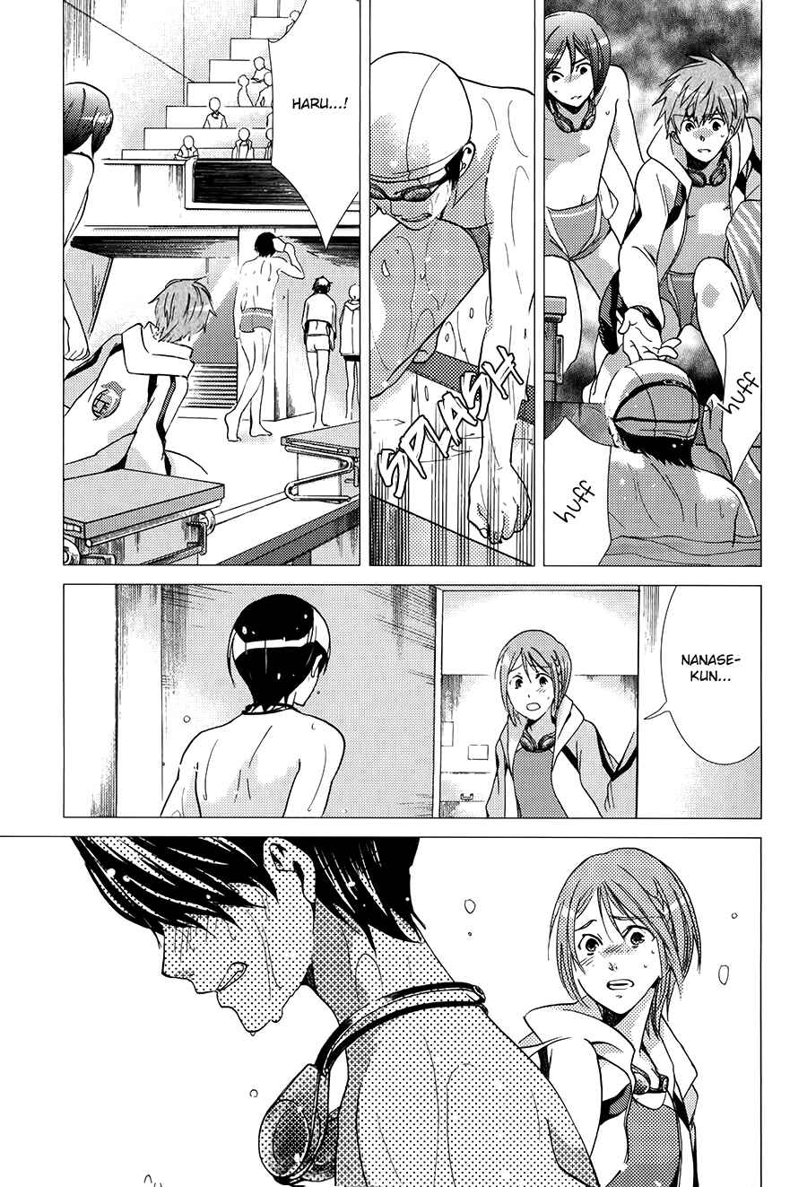Page 24 Chapter 7 High☆Speed!