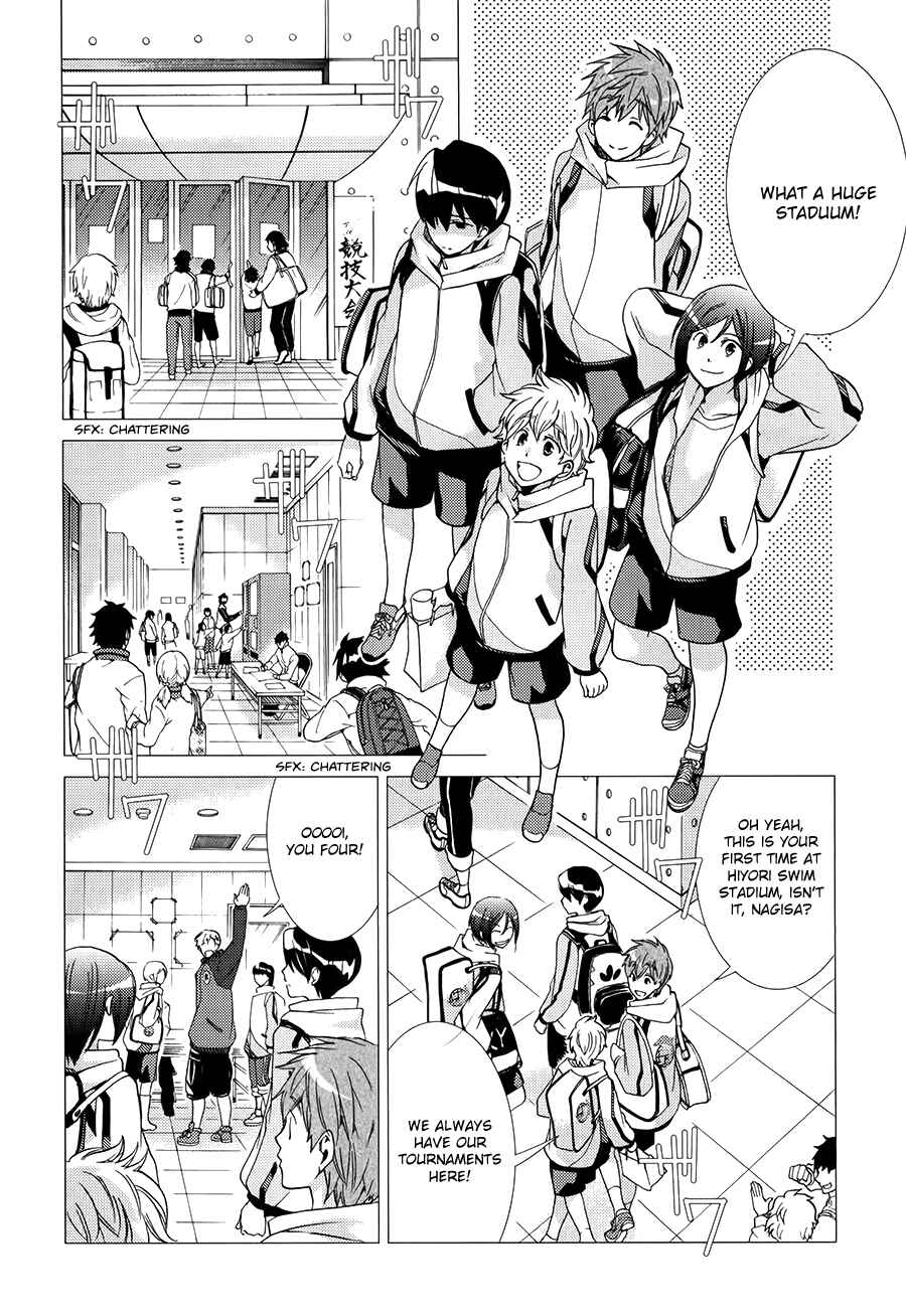 Page 3 Chapter 7 High☆Speed!