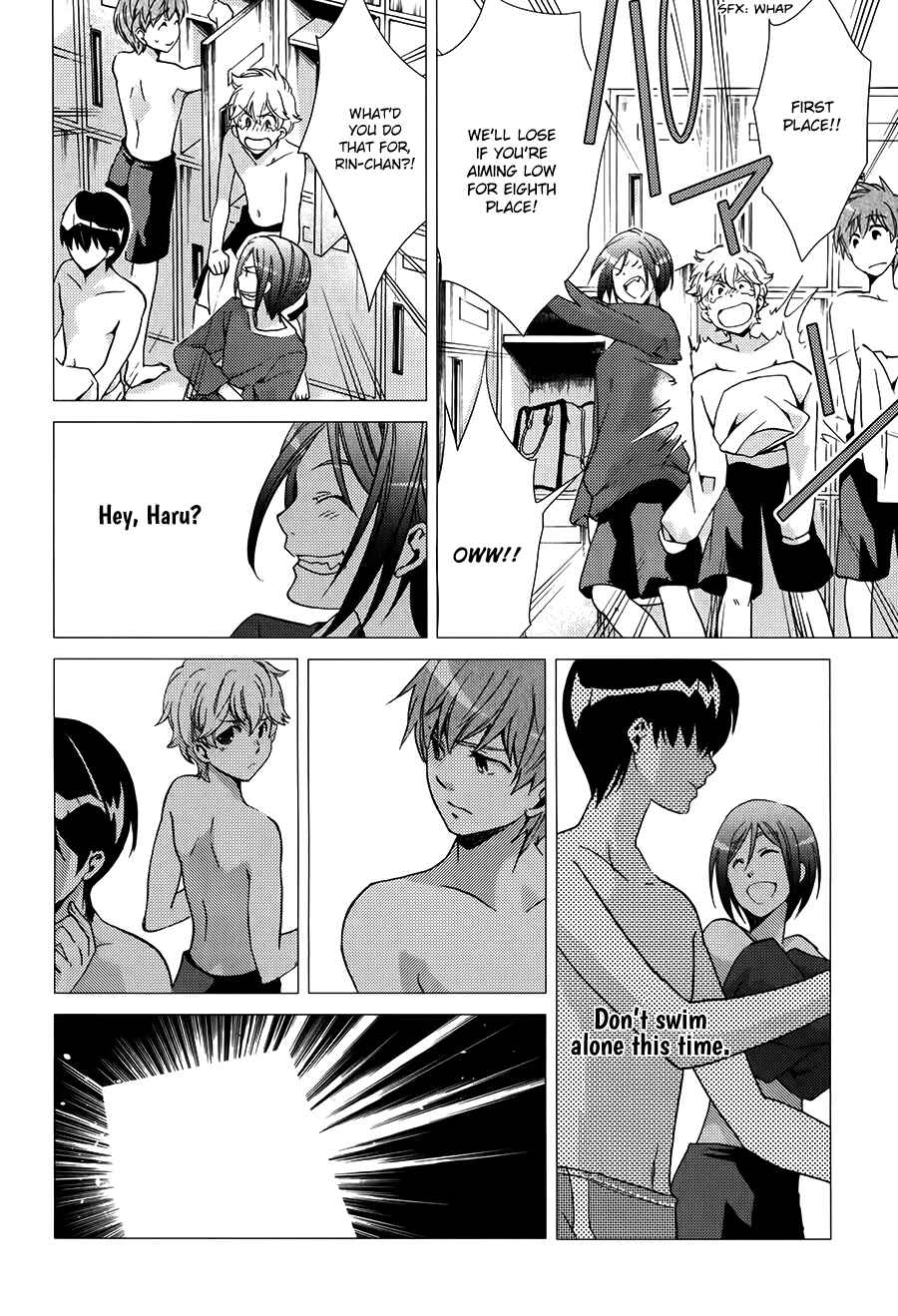Page 31 Chapter 7 High☆Speed!