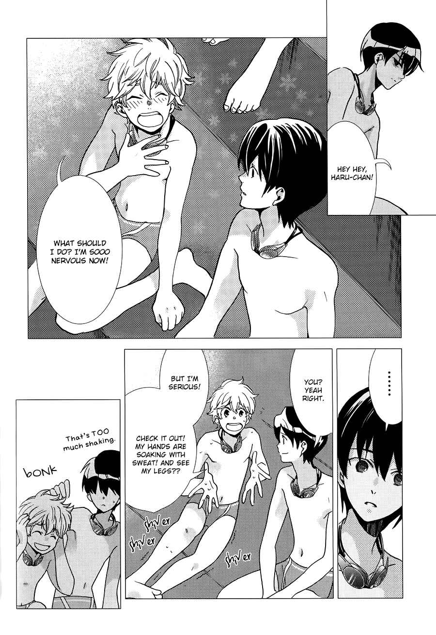 Page 33 Chapter 7 High☆Speed!
