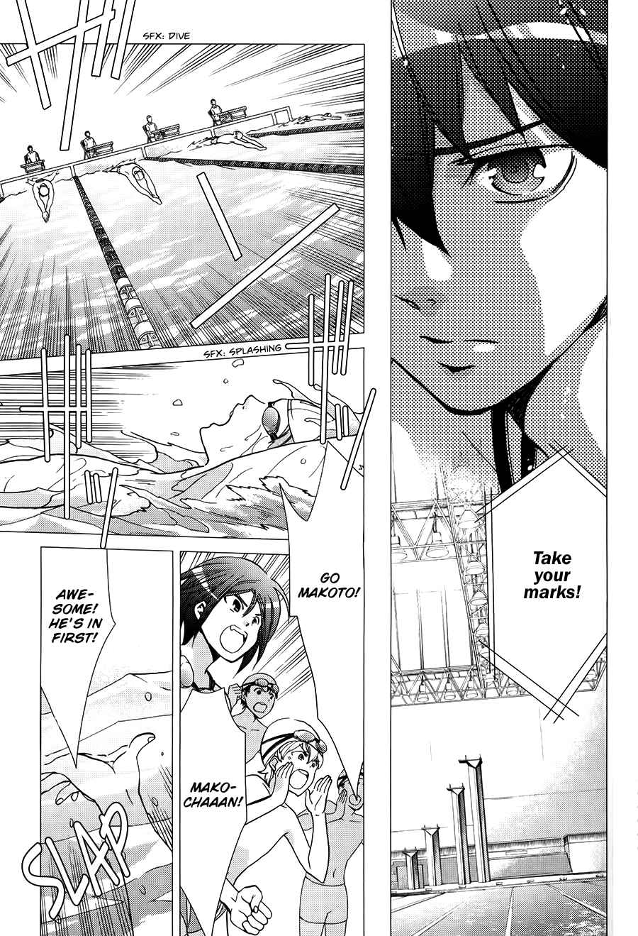 Page 36 Chapter 7 High☆Speed!