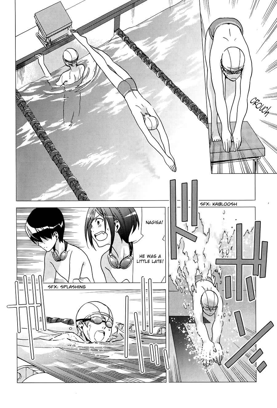 Page 37 Chapter 7 High☆Speed!